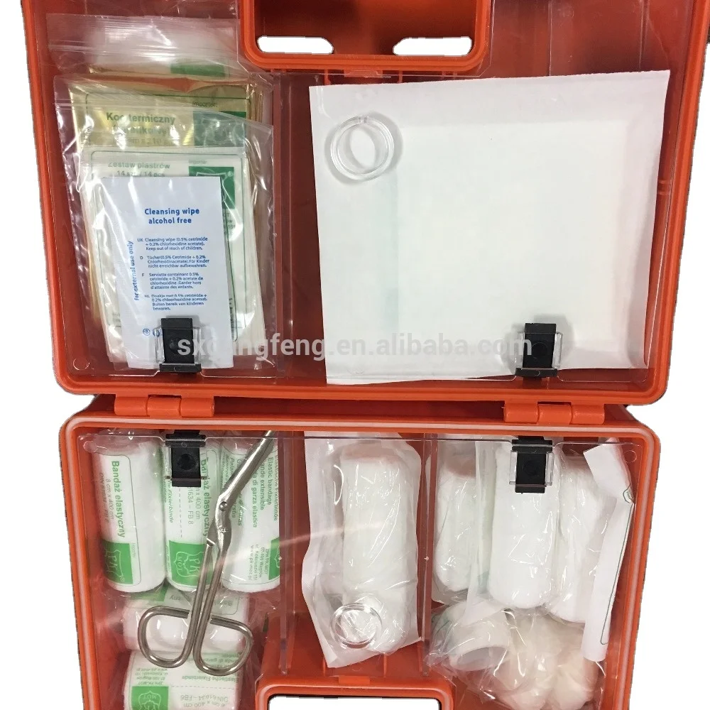 
First Aid Kit 