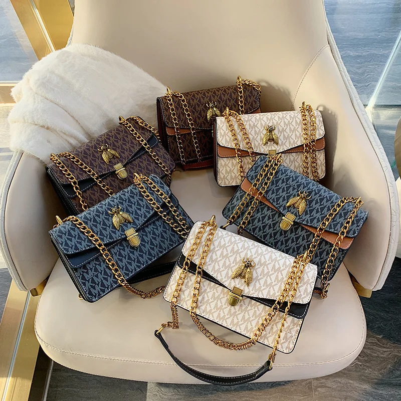 

2021 Brand Lady Hand Bag Trendy Fashion Woman Handbags Womans Designer Bags