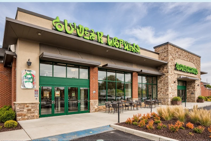 Clover Market staff assisting customer with fresh produce selection