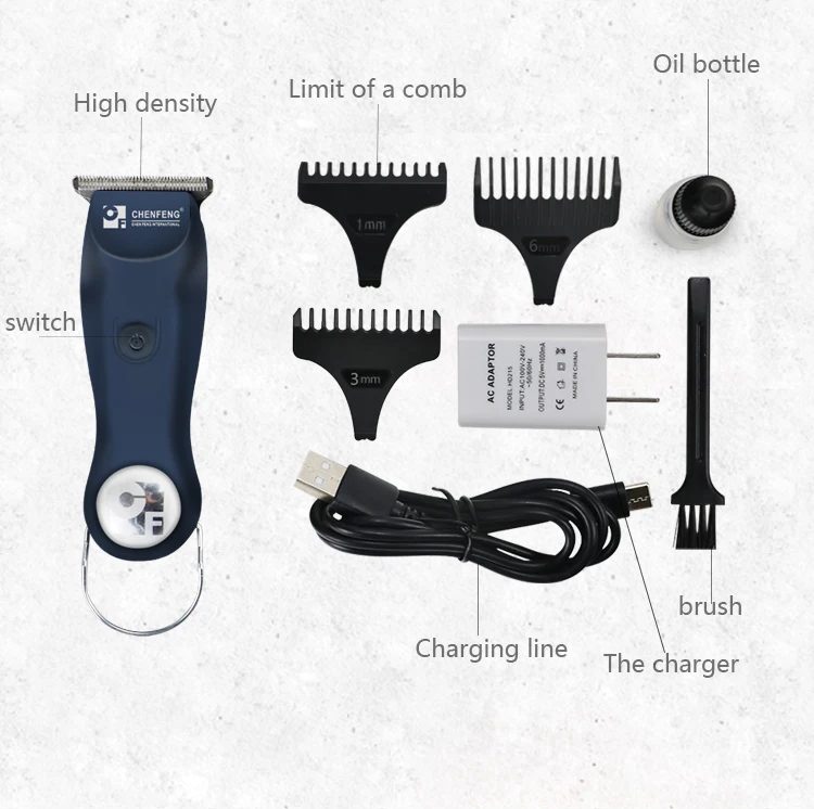 barber shop quality hair clippers