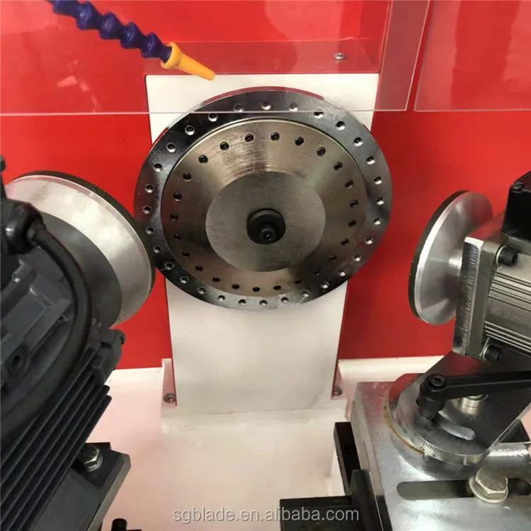 Round Knife Sharpener Slitting Blade Grinding Machine Buy High Speed Steel Slitting Blade