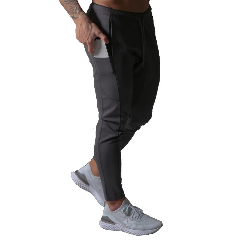 

Men's sport pants outdoor jogging pants men's trousers joggers men, Picture
