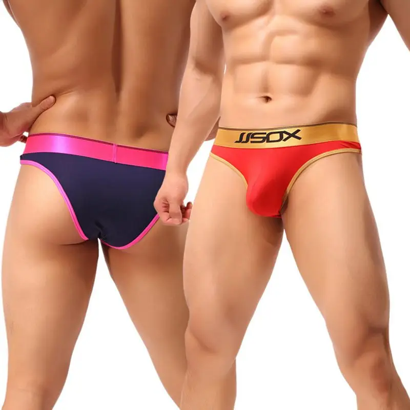 

JJSOX Hot Selling Modal Tanga For Boys Men's Summer Briefs