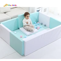 

PU material ocean ball pool children ball pit indoor baby playpen toys