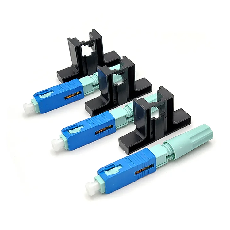 type fiber optic connector