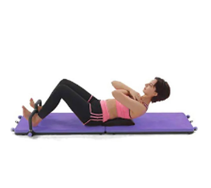 

Best Quality Abdominal Muscle Trainer Combination Multifunctional Push-up Fitness Machine, Violet, purple, red, black