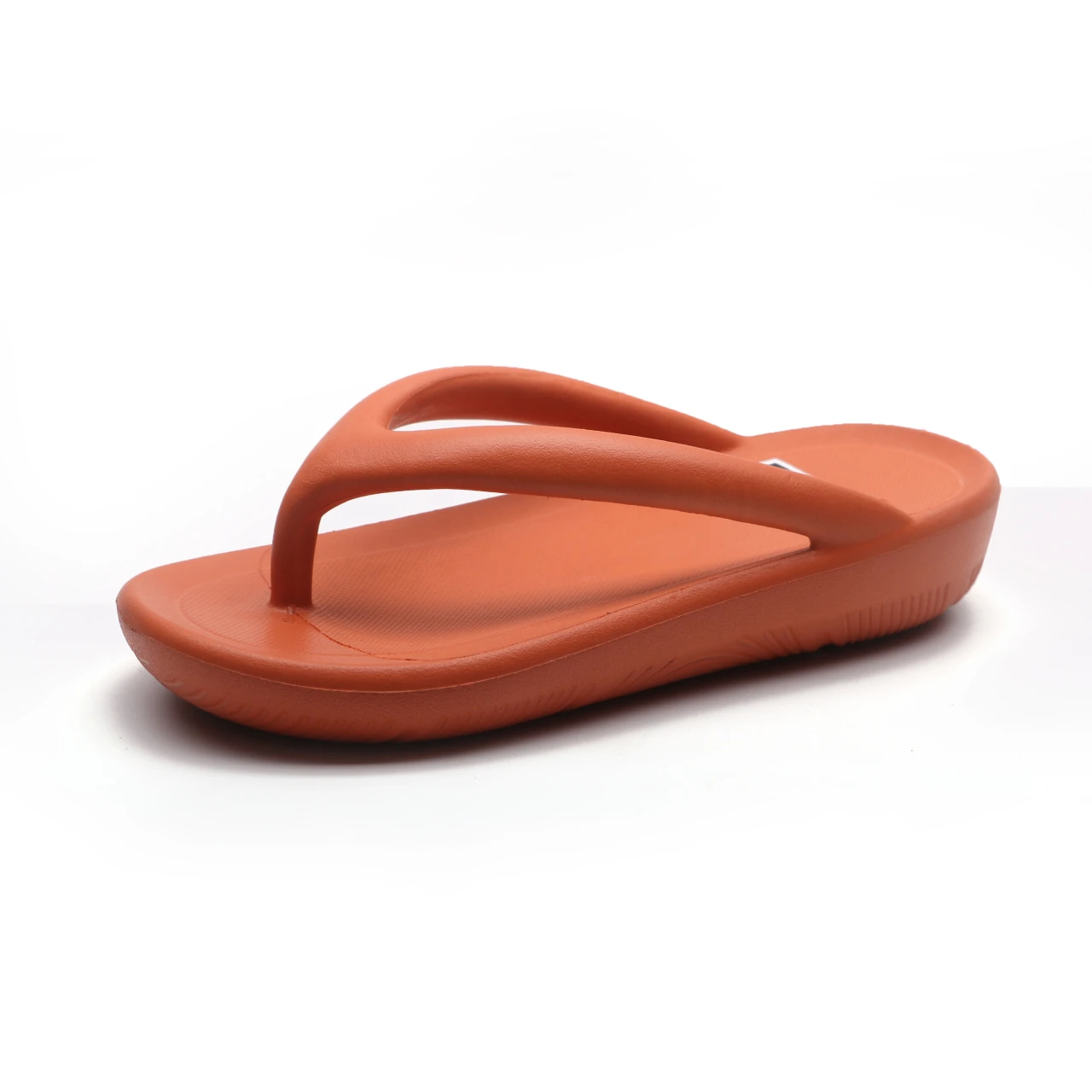 Women pure color Flat Slippers