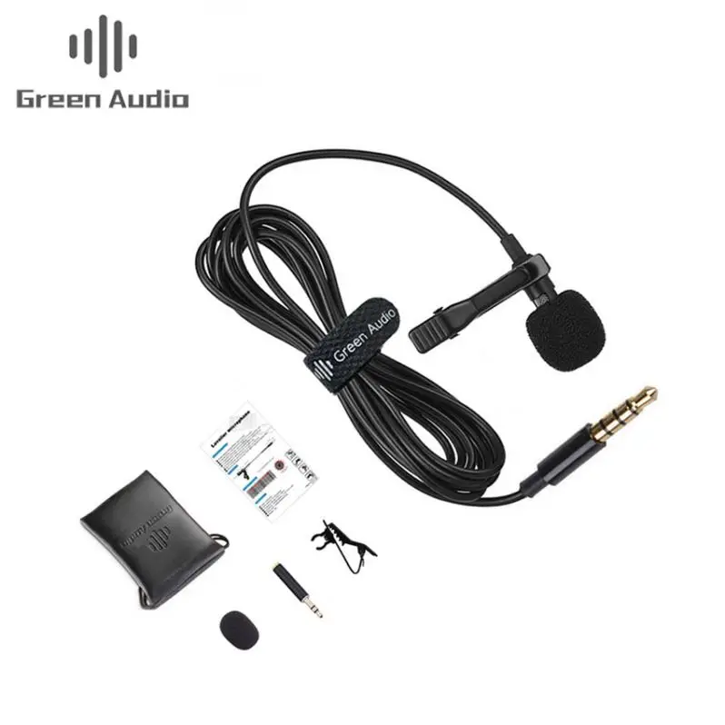 

GAM-140 Multifunctional lavalier Microphone For other camera accessories