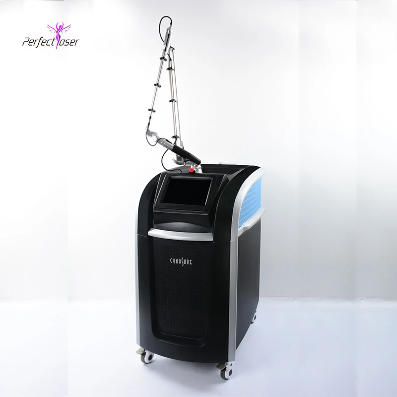 

Pico Second 4 Wavelengths Portable Laser Tattoo Removal Machine Picosecond Beauty Pigment Therapy Machine