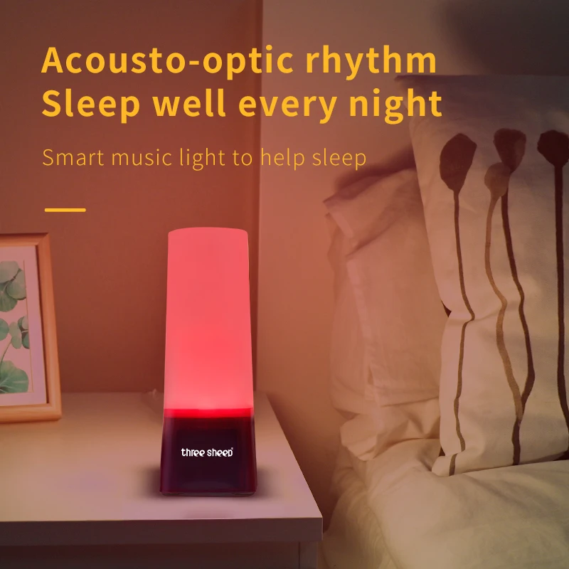 

Rechargeable Sleep Sound Machine Night Light Portable Sleep Therapy Baby white noise sound machine for Baby Kid Adult Sleeping
