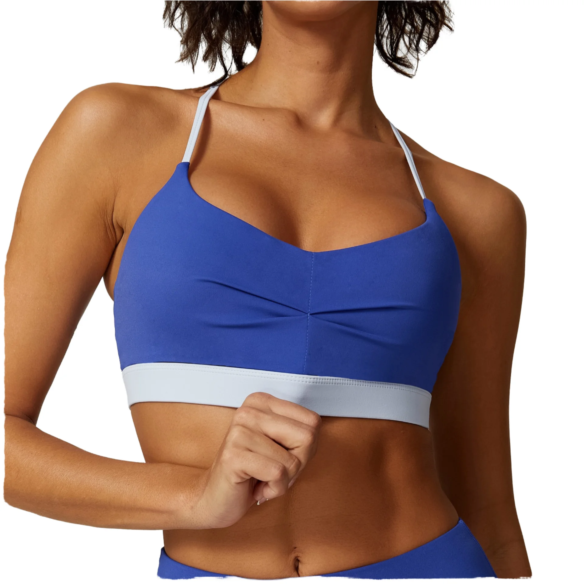 High Support无缝Sports Bra