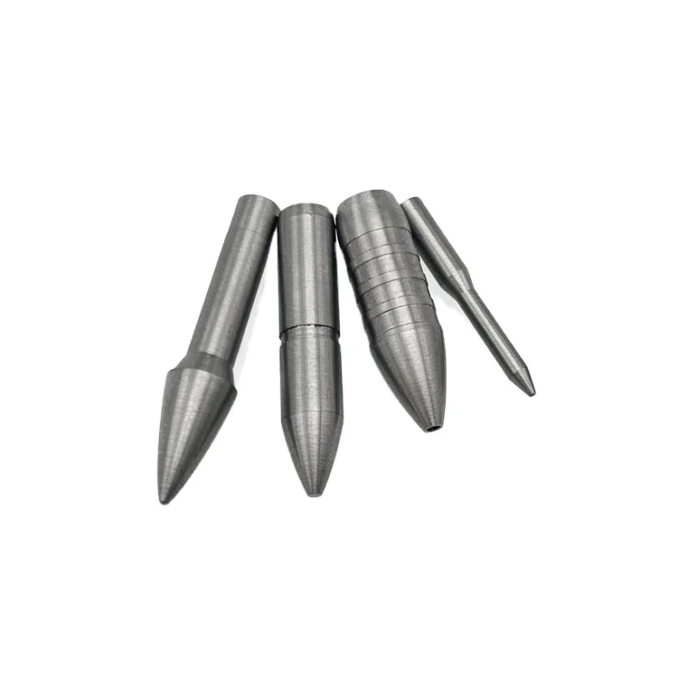 

Customized &High Quality 19g Tungsten Darts Barrel, Sliver/black