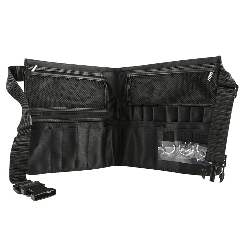 

Professional Makeup Bag Apron with Makeup Artist Brush Belt