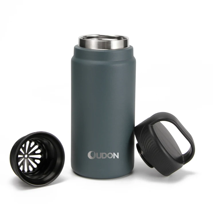 

Travel Tumbler , Double Wall Vacuum Insulation Flask, Stainless Steel Coffee Mug, Keeps 24 Hours Cold & 6 Hours Hot, BPA-Free, Customized