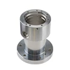 Engineering Bicycle Spare Part Custom Machining Cheap Cnc Conveyor Roller Bearing Housing