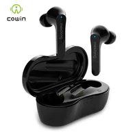

TWS Waterproof Durable Bluetooth Earbuds Microphone Wireless Earphones
