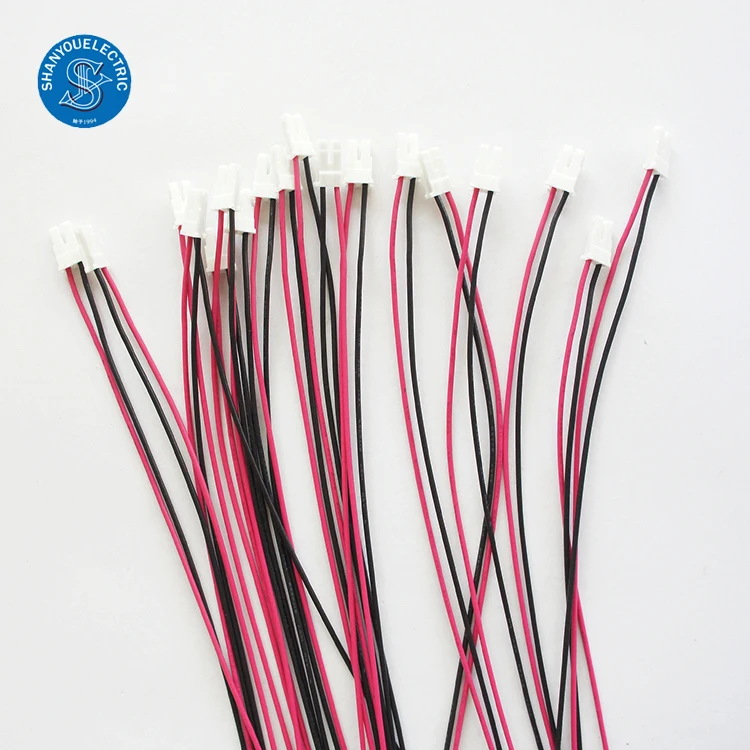 Custom JST SH PH SH EH XH Wiring Assembly - ANKUX.COM