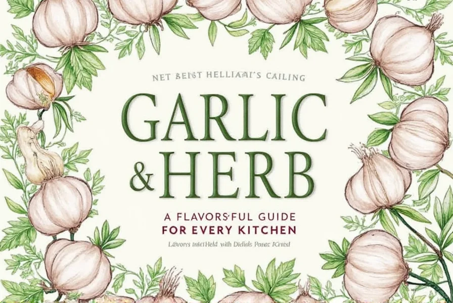 Garlic and Herb Final Touch