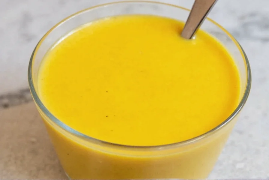 Authentic Turmeric Milk Recipe: Golden Milk Preparation Guide