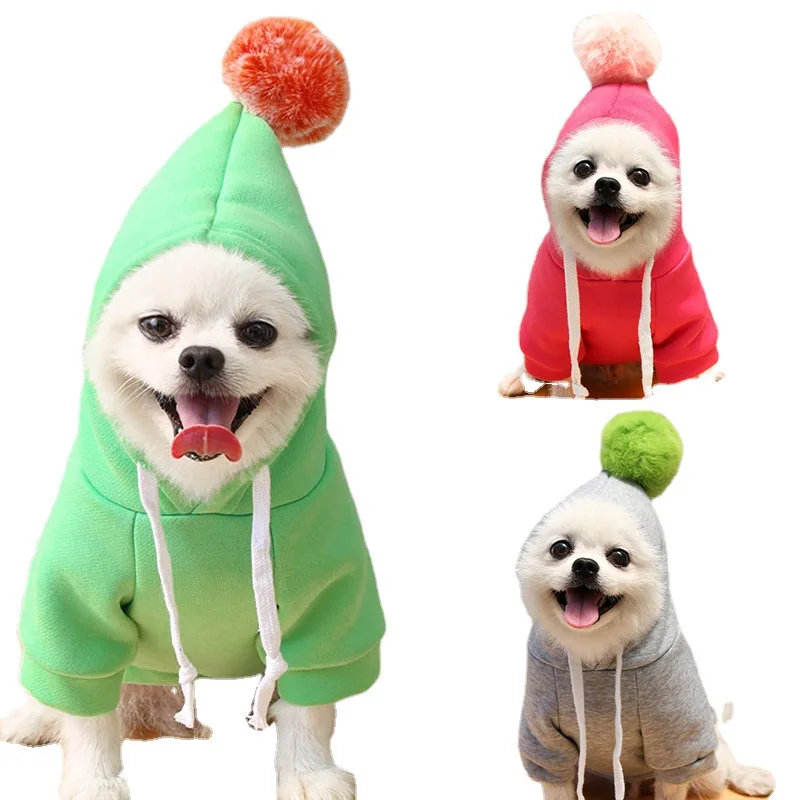 

Winter Dog Clothes For Pet Dog Coat Hoodie Warm Pets Clothes For Dogs Puppy Pet Clothing Chihuahua Yorkshire Ropa Perro