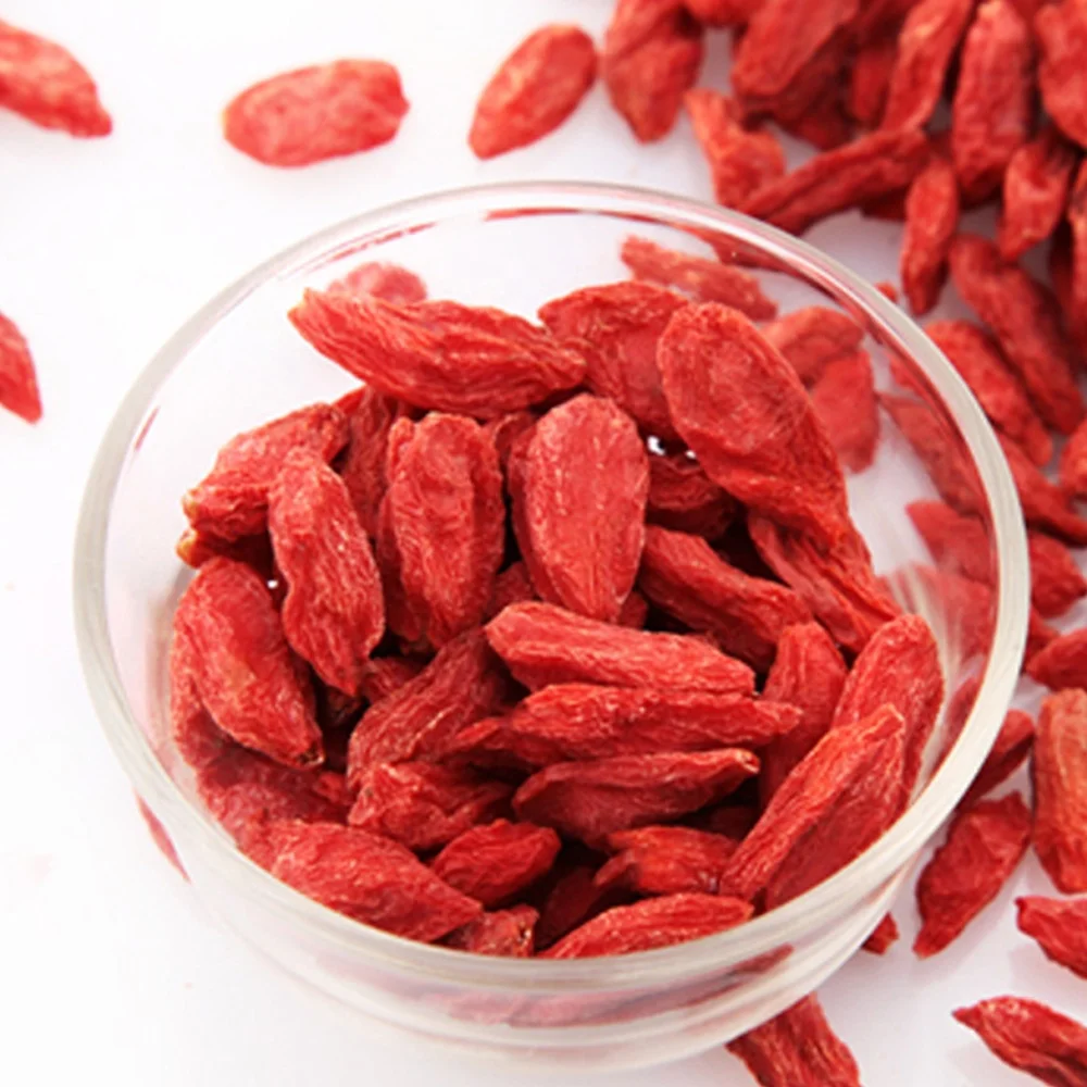 
High Quality 100% Pure Natural Fresh Dried Organic Chinese Wolfberry/ Lycium / Goji berry organic 