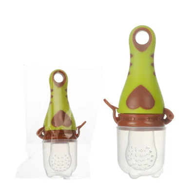 

Guaranteed Quality Unique Bpa Free Silicone Nipple Feeder Silicone Baby Pacifier