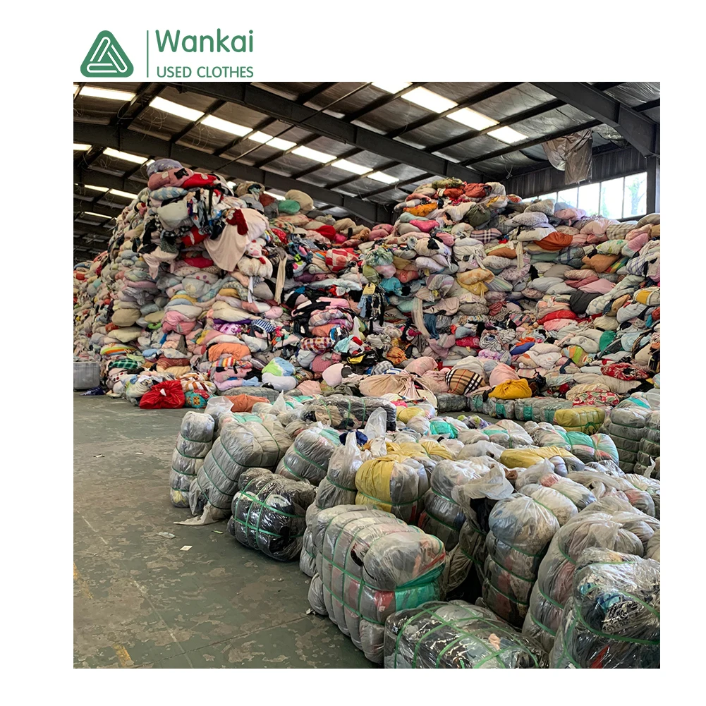 

Factory Wholesale Branded Bale Secondhand Clothing Used, Mixed Package Preloved Clothes Used Second Hand Clothing Bales, Mixed colors