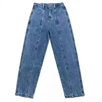 mid rise stretch jeans