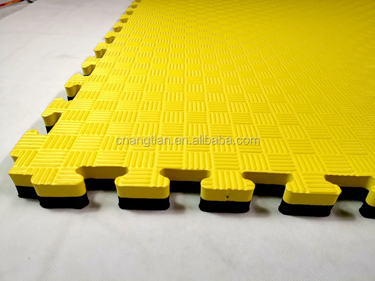 Budo Karate Puzzle Usado Tatami Taekwondo Mat/ Aikido Puzzle Floor Gym Buy Puzzle Tatami