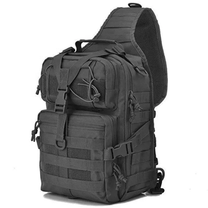 

35-50L Tactical Shoulder Backpack Military Army Pack Outdoor Assault Backpack, Customized colors