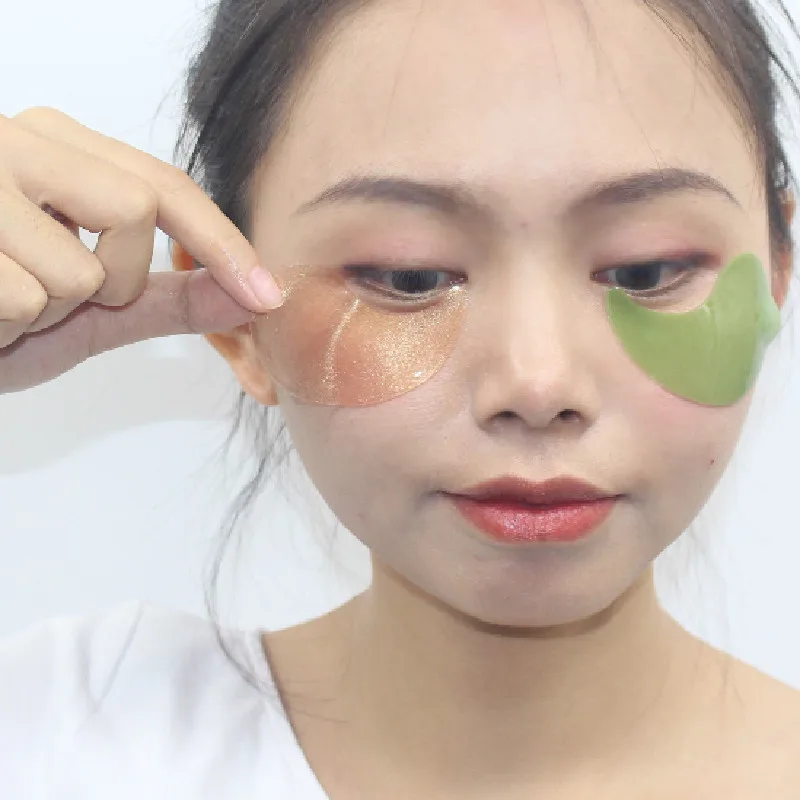

Korean Eye Collagen Patch Collagen Hydrogel Eye Patch Mask, Customized color