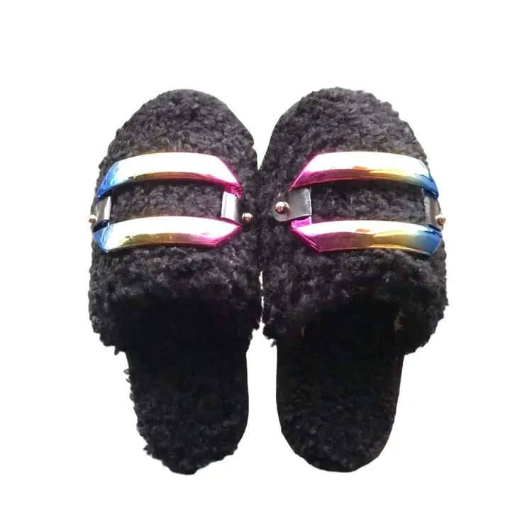 

High Quality Large Size Lady Sandals Outdoor Casual Slippers Woman Shoes Flat For Women