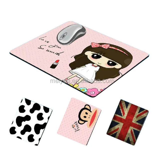 Download Beautiful Print Nature Rubber Mouse Mpad Gaming Mouse Pad Unterlage Cartoon Mouse Pad - Buy ...