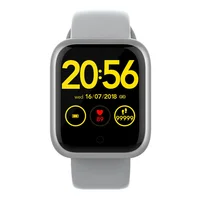 

FITUP GT1 smart watch 50atm waterproof IP68 sport mode hr bp new arrivals smartwatch 30 days standby for ios apple