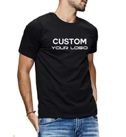 

High-quality man T-shirts blank Camiseta Men's custom Printing tee shirt o-neck tees for men