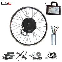 

CSC 48V 1000W mountain bike conversion kit and electric hub motor kit for europe