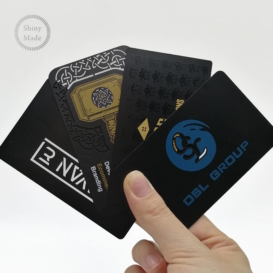 Factory Directly Custom Personalized Visit Cards Hollow Out Laser Matt  Black Metal Business Card - Buy Metal Business Card,Metal Cards  Personalized,Visit Card Metal Product on Alibaba.com