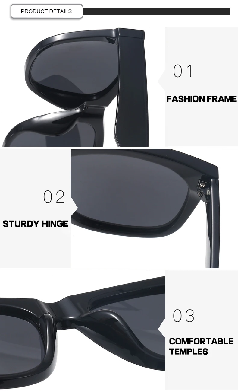 Trendy Printing Frame TAC Lens OEM Designer Authentic Round TR90 Polarized Men Sunglasses