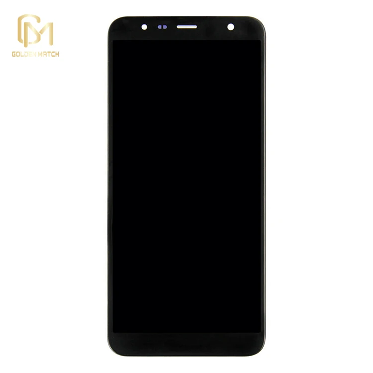 

Wholesale mobile lcd screen for Samsung J610 LCD display for samsung j6 plus j610 touch screen, Black/gold/blue/pink