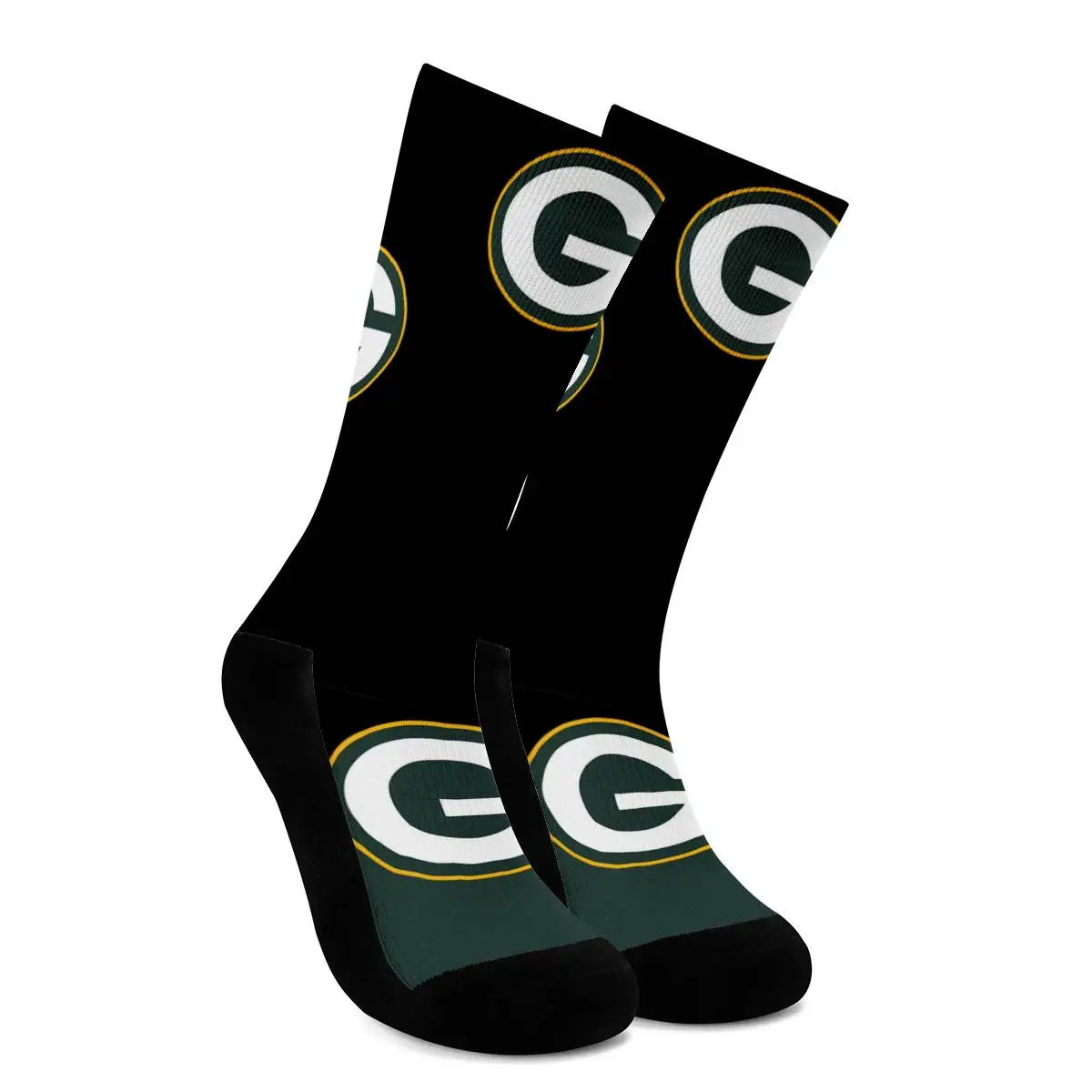 

NFL socks oem custom socks sublimation print soccer socks