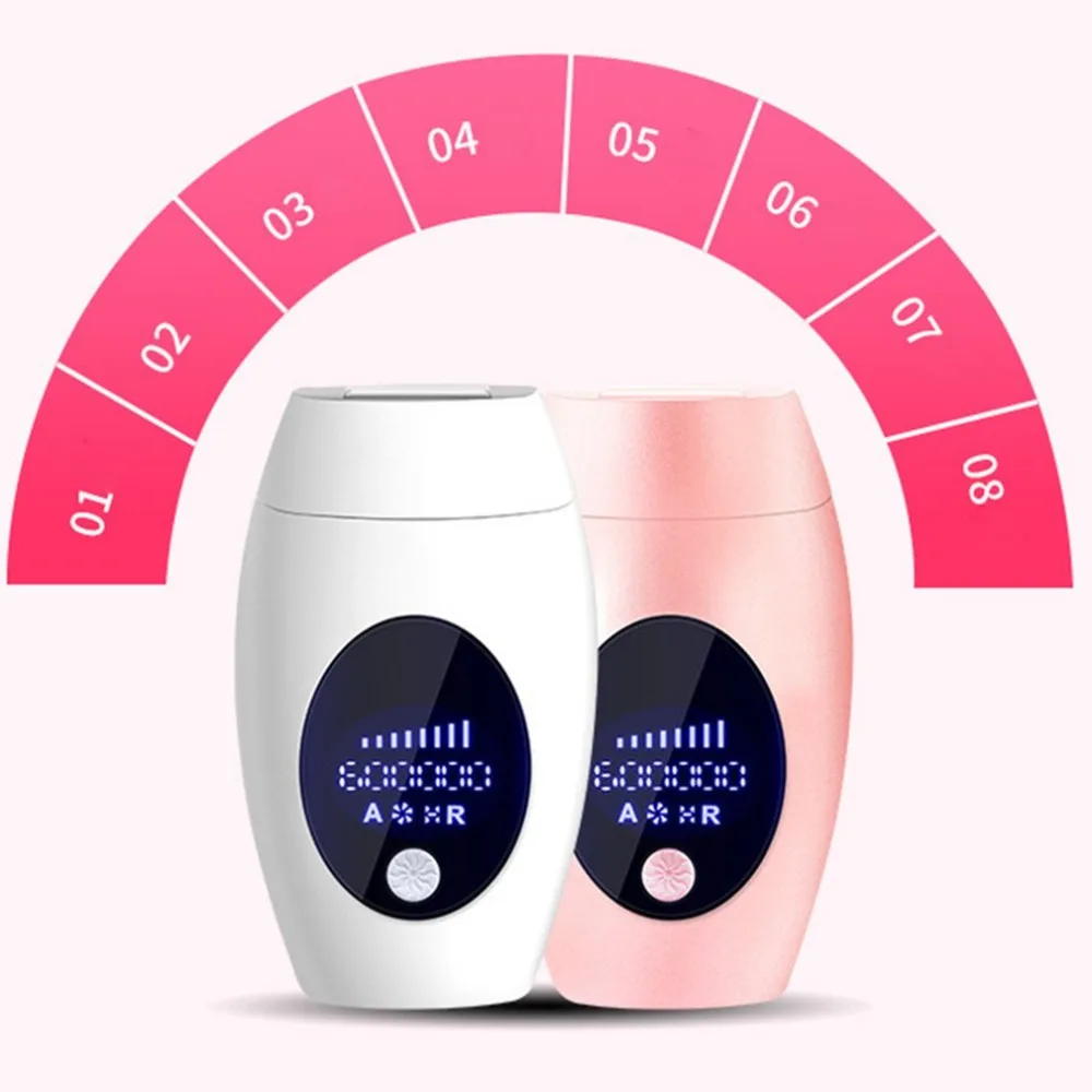 

Mini Home Use Laser 5 levels IPL Hair Removal Portable Best Professional Permanent Photon Home Use IPL Machine for Skin Beauty