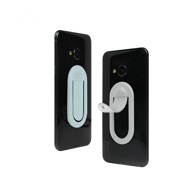 

Mobile Phone Accessories Universal Mini Silicone Phone Desk Stand Car Air Vent Phone Holder