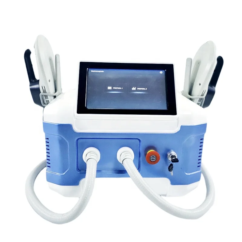 

Profesional Slimming Body Massage Home Use Min muscle stimulator electromagnetic device