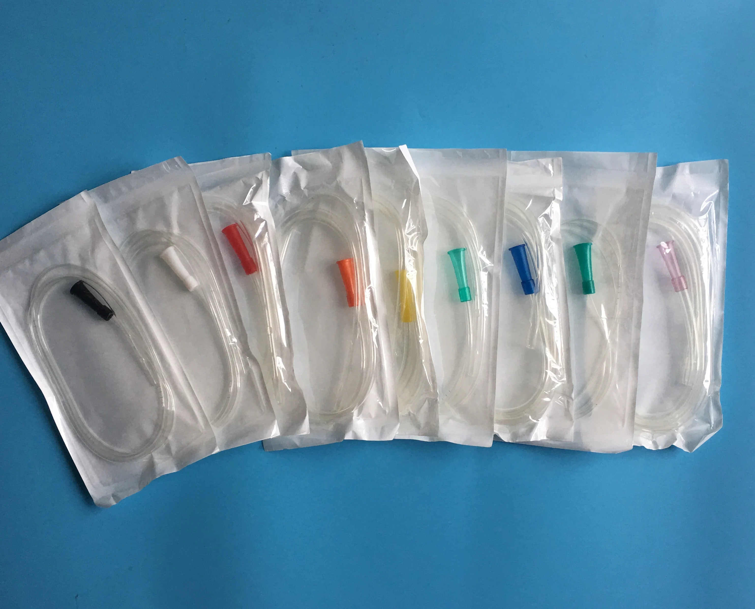 
Disposable PVC Stomach Tube 