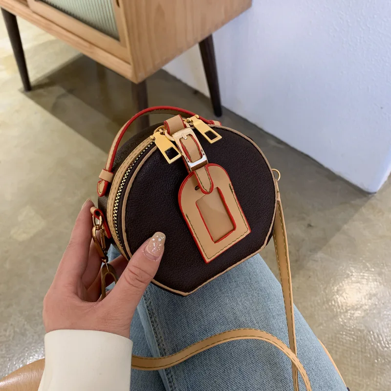 

Mini shoulder bag crossbody female handbags womens handbags and purses, Brown