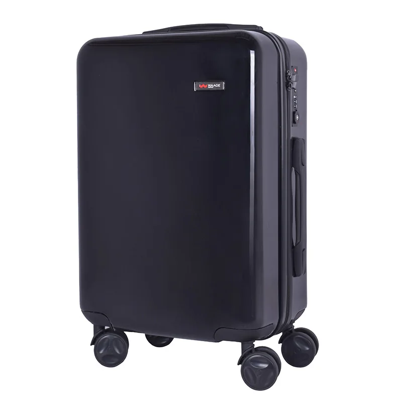 

Lightweight Custom Trolley Travel Luggage Suitcase Wholesale Hard Shell Travelling Spinner Luggage