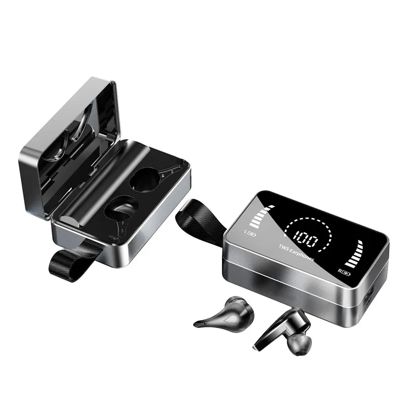 

March Expo 2021 H3 Tws True Wireless Sports Mini Headphones Gaming Music Headset Touch wireless Earbuds earphone