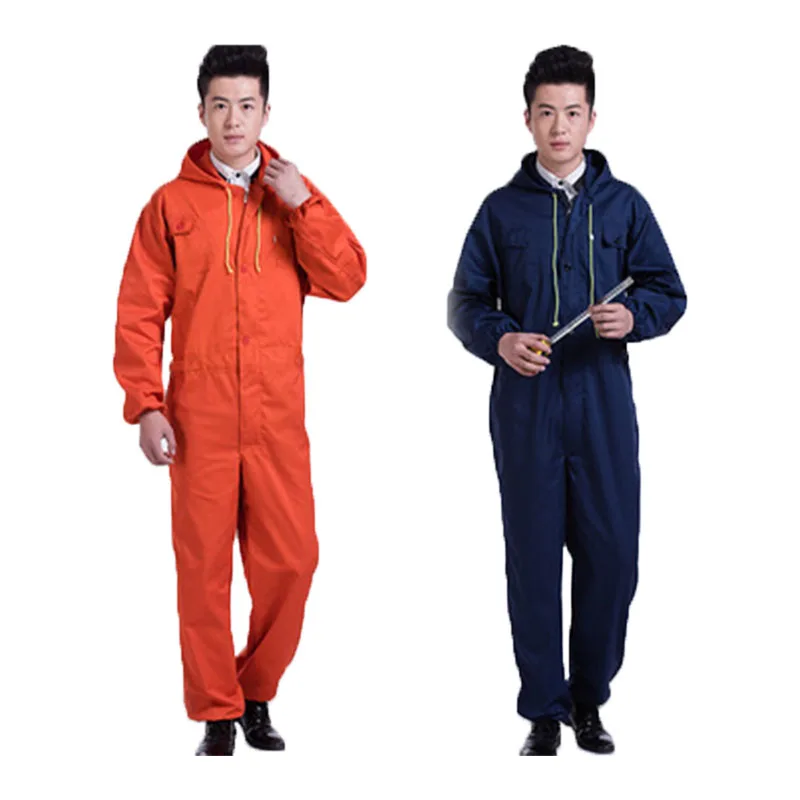 

Various size wholesale men uniforms overall reusable coverall, Picture color or customized