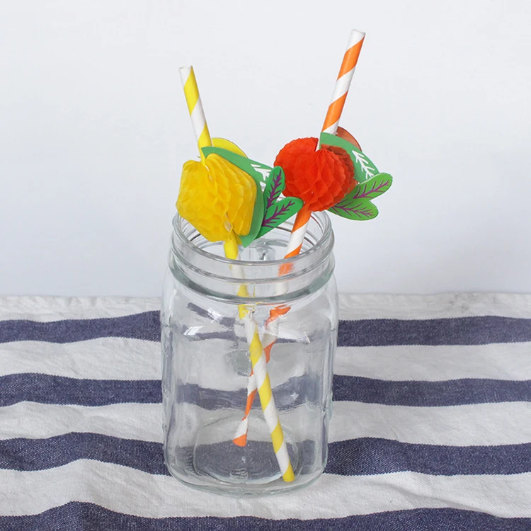 オレンジレモンペーパーストローガーランドフルーツペーパーストローハニカムハニカムストローパーティー装飾用品 Buy ストローパーティー ペーパー ストローパーティーの装飾 レモン紙ストロー Product On Alibaba Com