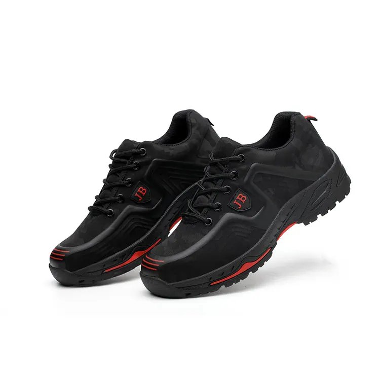 

Wholesale New Model Shock Resistant Safety Shoes Outsole, Black